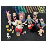 Disney Miniatures and Collectibles