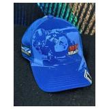 Team Suzuki Mat Mladin Cap