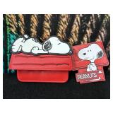 New Snoopy Peanuts Wallet