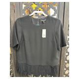 New $98 Banana Republic Blouse Size S
