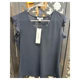 New $59 Calvin Klein Blouse Size M