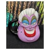 Disney Bioworld Ursula Mug