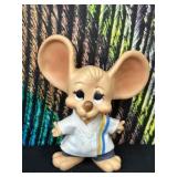 Vintage Huron Products Co Big Earred Mouse