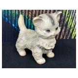 1960 The Edward Mobley Co Rubber Cat Toy