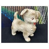 Vintage The Edward Mobley Co Rubber Dog Toy