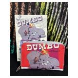 Walt Disney Dumbo Wallet with Box