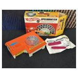 Vintage 1969 Hot Wheels Speedometer