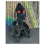 Vintage Jee-Bee Creations Stuffed Poodle