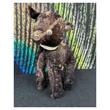 Vintage/Antique Stuffed Lamb