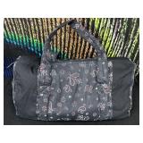 Vera Bradley Style Duffle Bag