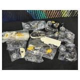 Selection of Motorcycle Model Parts