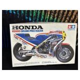 Tamiya Honda NS500 Grand Prix Racer