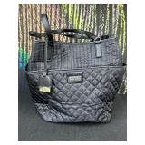 Nicole Miller Quilted Purse