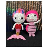 Watchover Voodoo Mermaid, Lady Bug Dolls