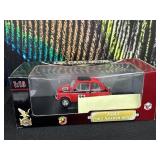 Road Signature 1:18 Die Cast Fiat 1963 Abarth
