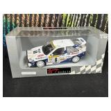 UT Models 1:18 Scale Model Ford Escort RS