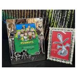 Peanuts Picture Frames