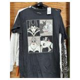 New Disney Villians Tshirt Size M