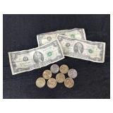 Collectible American Coins and Currency
