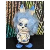 Vintage Soviet Erra Eastern European Rubber