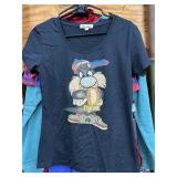 Lovebebe Sylvester Tshirt with Beads and