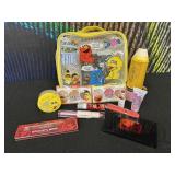 Sesame Street Cosmetics Set with Bag