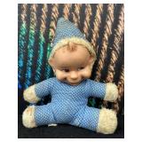 Vintage Made in Hong Kong Stuffed Toy