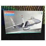 Monogram 1:48 Scale F-15C Eagle Model