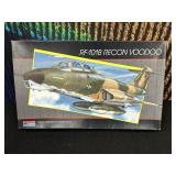 Monogram 1:48 Scale RF-101B Recon Voodoo