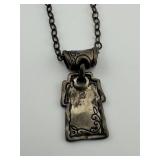 Barse Sterling Silver Necklace