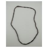 Vintage Sterling Silver Italy Necklace