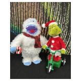 NOS Animated Christmas Dï¿½cor