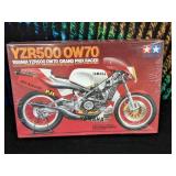 Factory Sealed Yamiya Yamaha YZR500 0W70