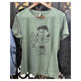 Peanuts Lucy Tshirt Size XL