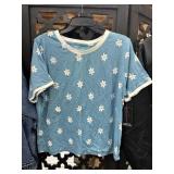 New No Boundries Daisy Tshirt Size XXXL