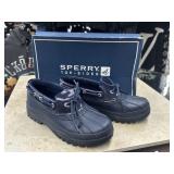 New Sperry Top-Sider Duckling Navy Shoes