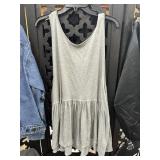 New $48 Free People Flowy Tank with Low Back