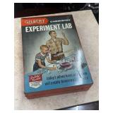 Vintage Gilbert Chemisgtry Experiment Lab