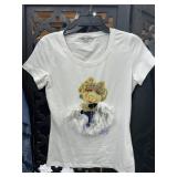 Miss Piggy 3D Animated Tshirt Size XL
