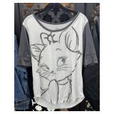 New Disney Parks Boutique Aristacats Tshirt