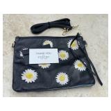 Pietro NYC Cross Body Daisy Purse