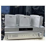 Sony Digital Audio Control Center Receiver