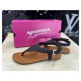 New Arizona Jean Co Sandals Size 6