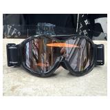 Extreme Gravity Ski Goggles