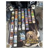 1997 Super Bowl XXXI Super Tickets Poster