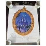 Walt Disney World 25th Anniversary Print