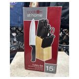 Cook At Home Cutlery Set