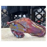 Hand Blow Art Glass Fish