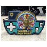 2005 Jakks Wheel of Fortune Plug N Play Game