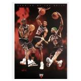 NOS 1996 Chicago Bulls Running of the Bulls